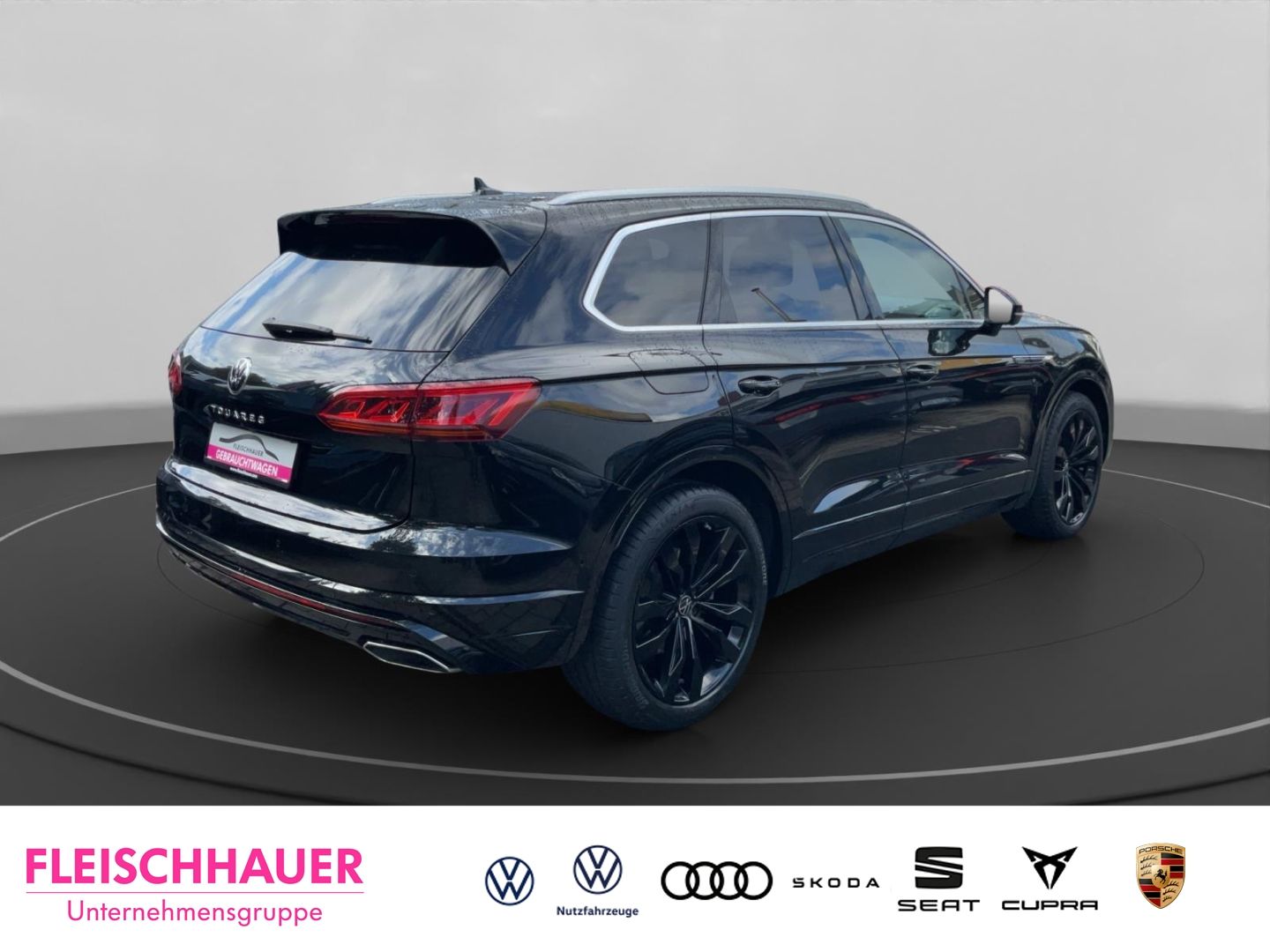Volkswagen Touareg Elegance 4Motion 3.0 TDI Sportpaket Luft foto 3