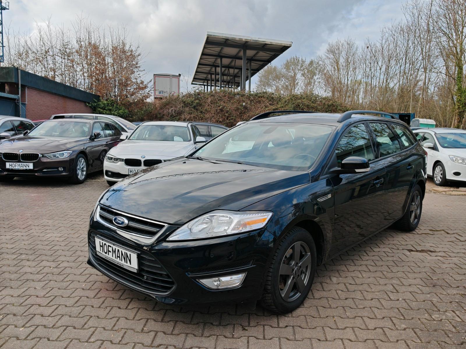 Ford Mondeo Turnier 2.0 TDCI  140 PS Euro 5- NEU TÜV