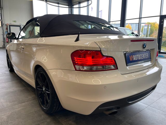 BMW 118i Cabrio*M-PAKET*NAVI*PDC*SHZ*XENON*