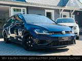 Volkswagen Golf VII Variant R 4Motion+Virtual+Pano+Leder+TW - Volkswagen Golf: Blau, Motion