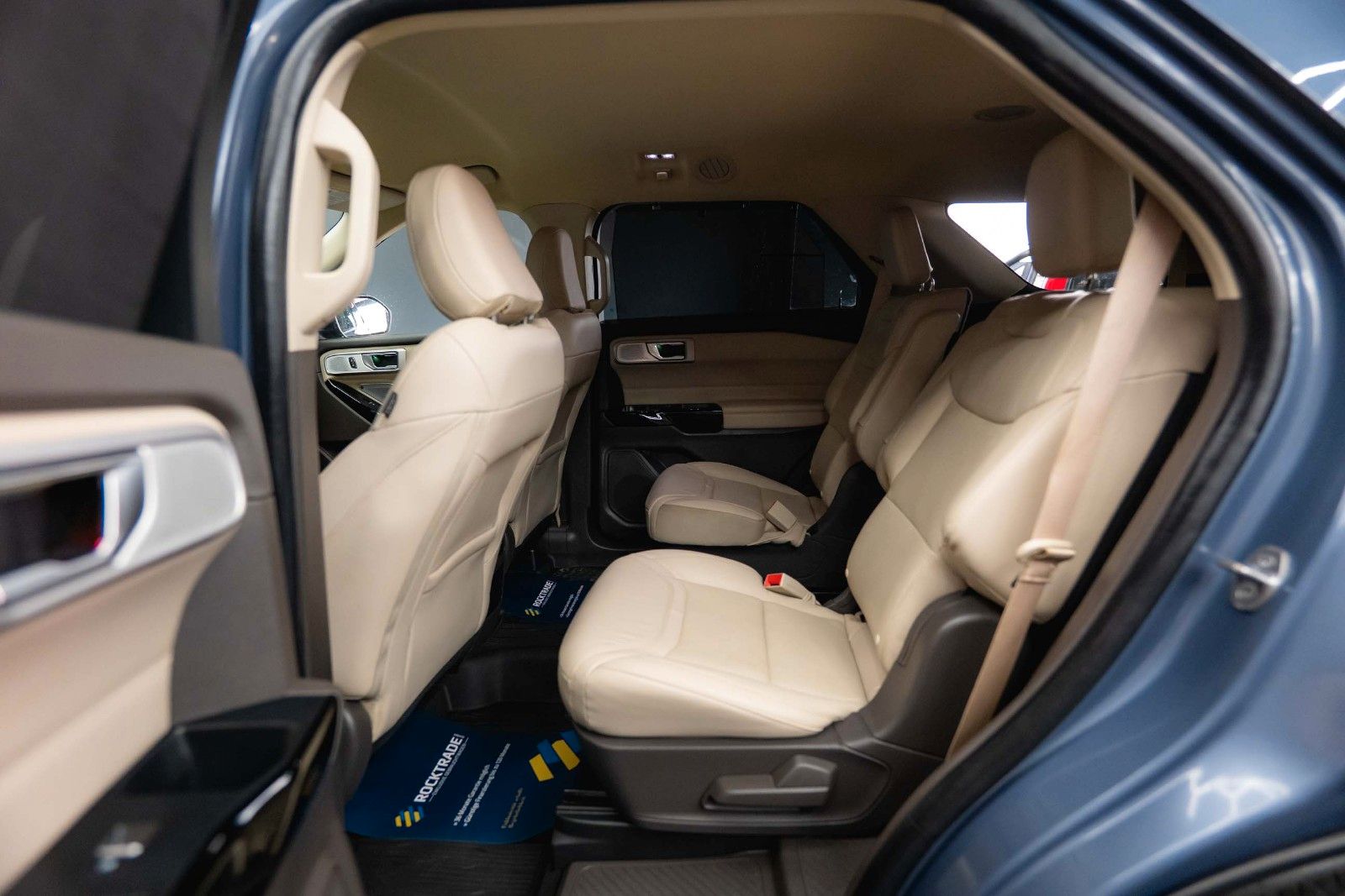 Fahrzeugabbildung Ford Explorer PLATINUM 3.0 V6 TwinTurbo 4x4 *360*ACC*