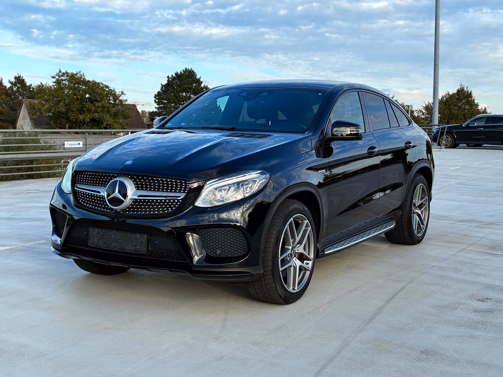 Mercedes-Benz GLE 43 AMG