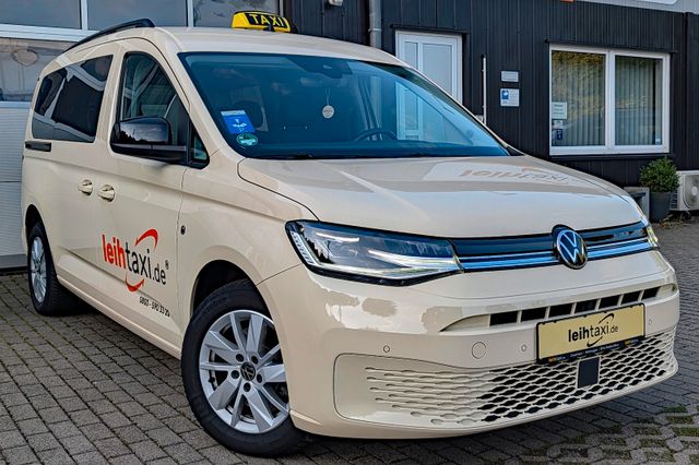Caddy Maxi AMF Rollstuhl 7-Si. Taxi LED DSG TSE
