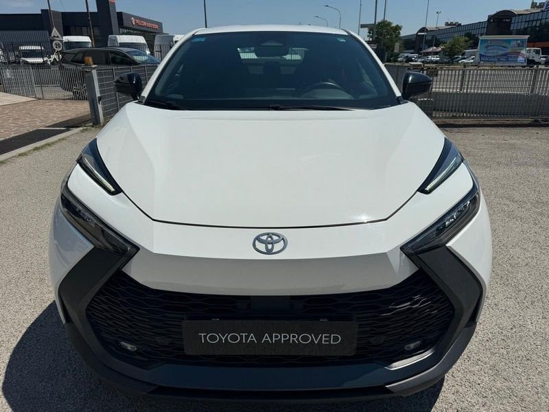 Toyota C-HR 1.8 HV E-CVT Active imagem 3