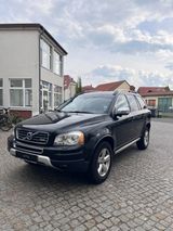 Volvo XC 90 XC90 D5 R-Design Geartronic - Volvo XC90 aus 2011