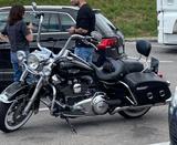 Harley-Davidson Road King - HARLEY-DAVIDSON 2012
