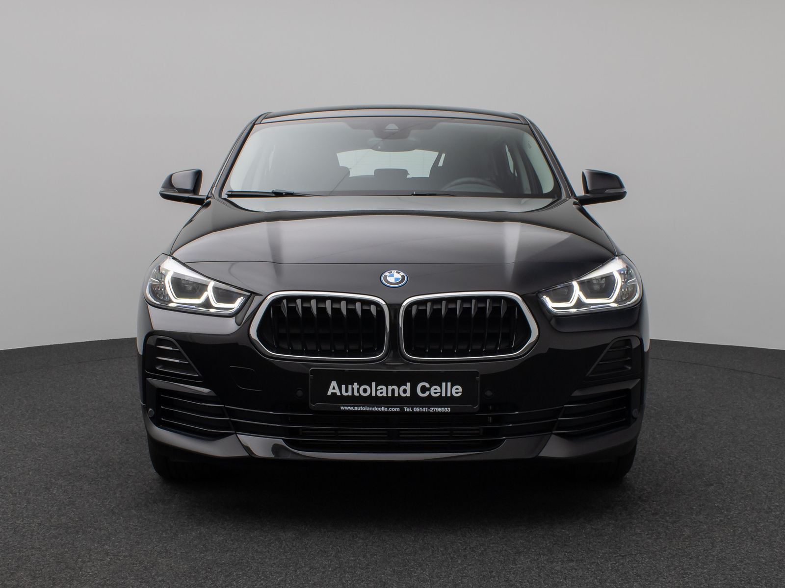 Fahrzeugabbildung BMW X2 xD25e Kamera DAB Lordos Geschwindigkeitsreg