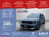 Kia Sorento 2.2 CRDi Spirit 7Sitz DriveWise Glasdach - Kia Sorento: Grün