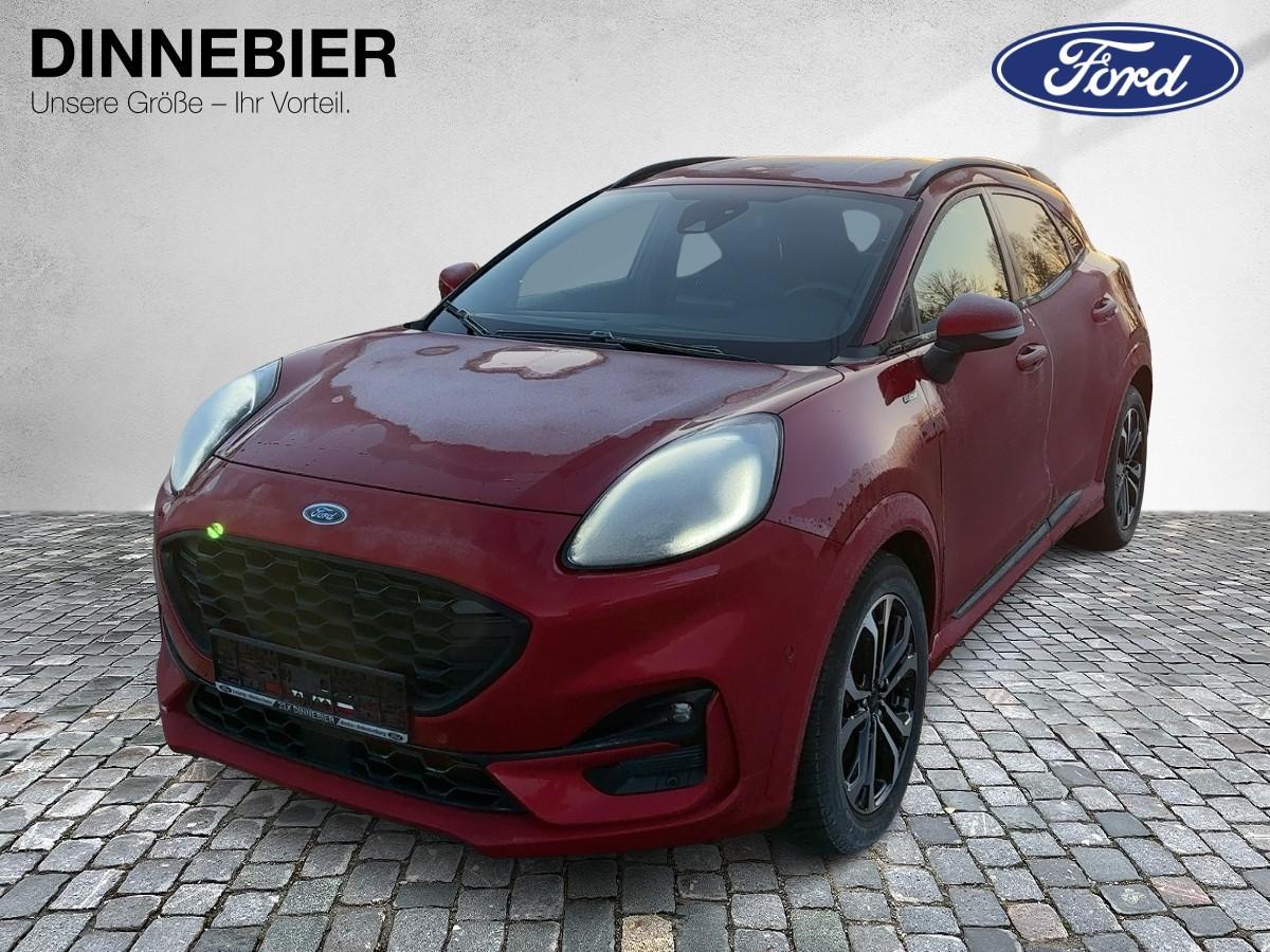 Ford Puma ST-Line X LED+Navi+Kamera+Winterpaket