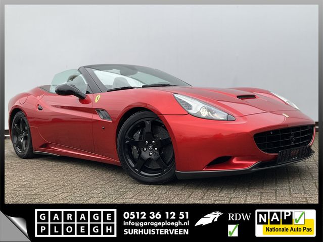 Ferrari California 4.3 V8 476pk Novitec Carbon Keramisch