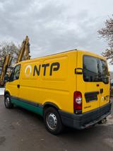 Renault Master - gebrauchte Renault Master aus dem Jahr 2008