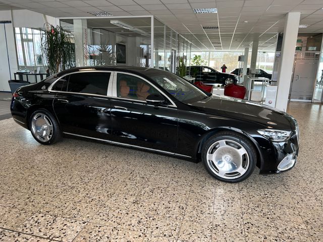 Mercedes-Benz Maybach S680 4 Matic, TZ, MANUFAKTUR Interieur