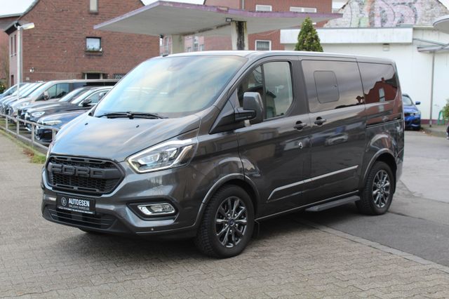 Ford Tourneo Custom Titanium+XENON+STANDHEIZUNG+AHK