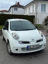 Nissan Micra - Nissan Micra in Ludwigshafen