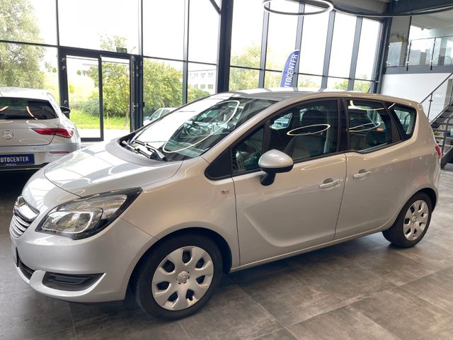 Opel Meriva B Selection *KLIMA*TÜV052025*