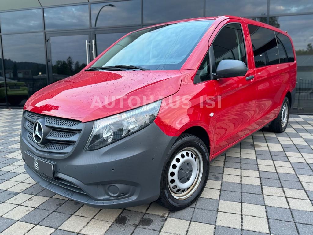 MercedesBenz Vito Tourer 114 CDI LANG TOURER BASE9G9SITZER 2022