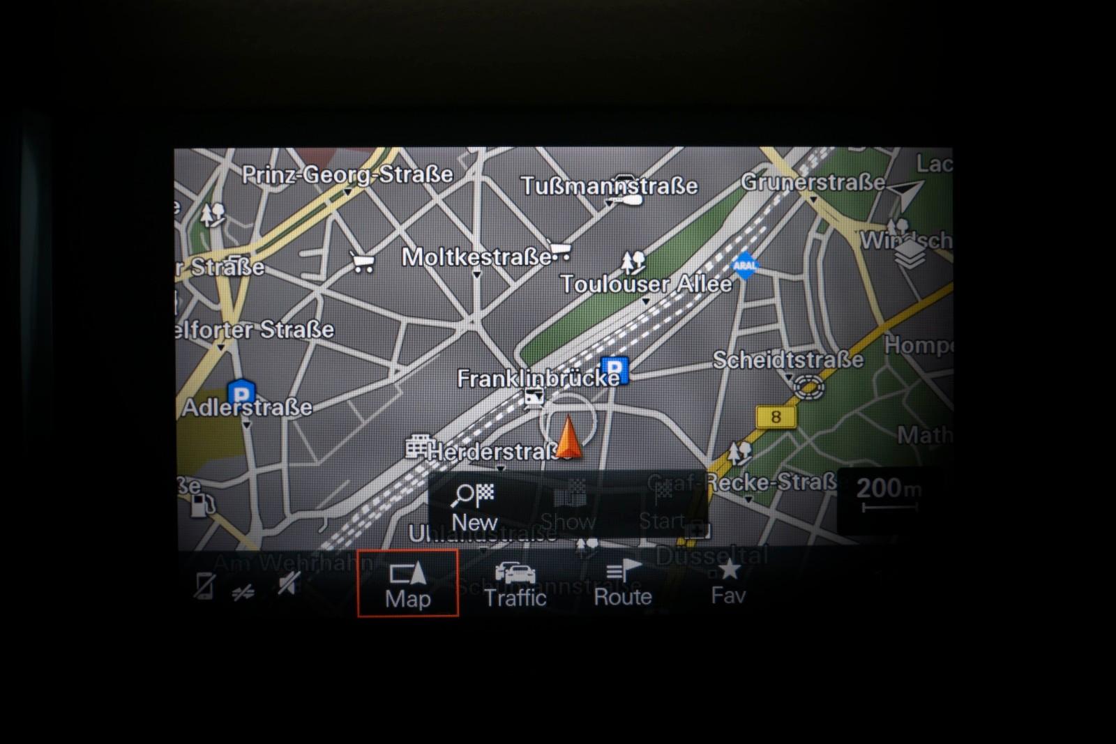 Porsche Macan Panorama AHK Kamera PDLS Spurhaltessistent