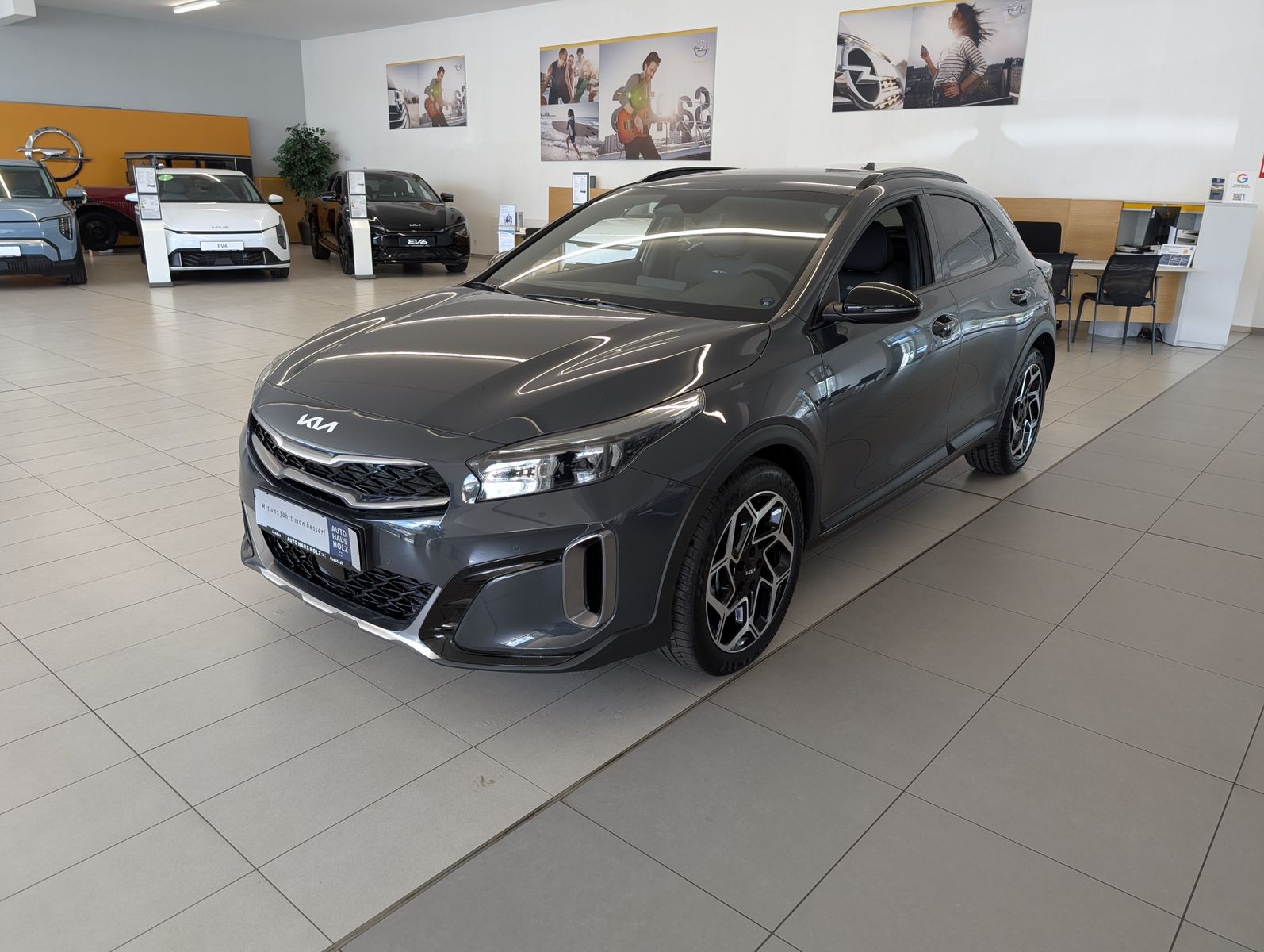 KIA XCeed