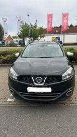 Nissan Qashqai +2 - Nissan Qashqai+2: Automatik