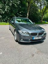 BMW 520D X-Drive F11 - BMW 520: F11