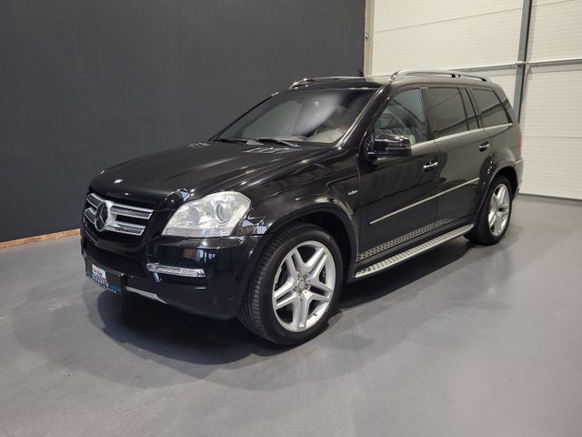 Mercedes-Benz GL 350 CDI AMG *TOP Ausstattung| 7-Sitze*