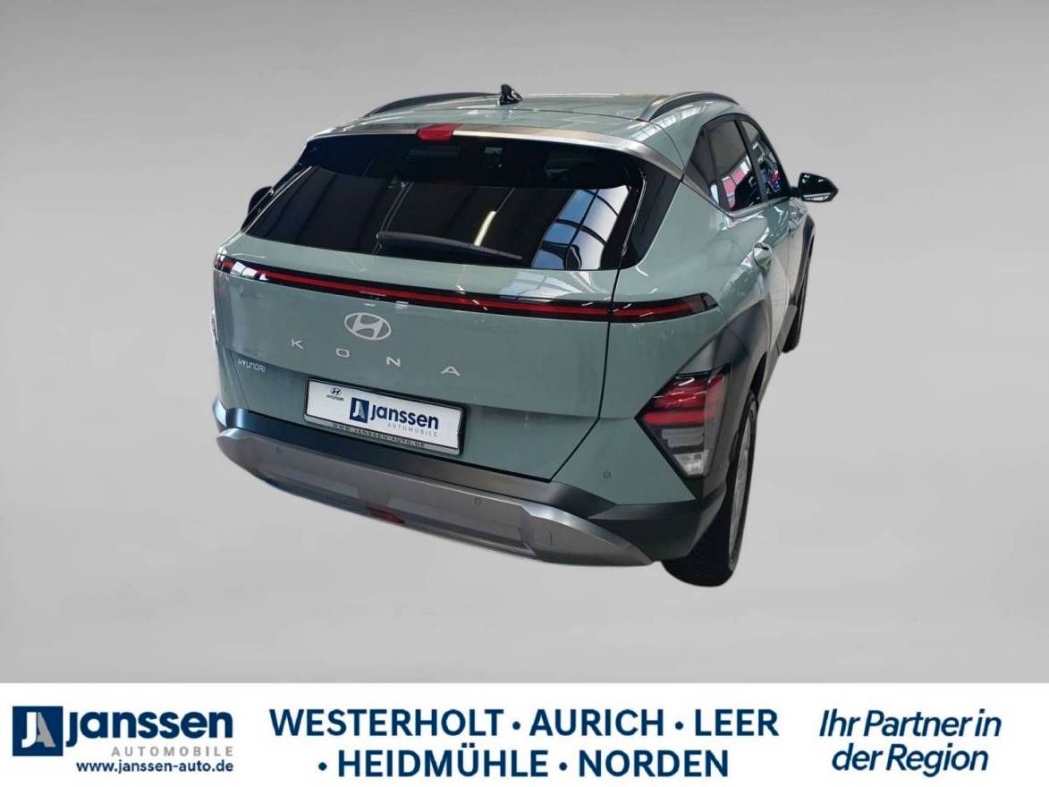 Fahrzeugabbildung Hyundai KONA TREND/Automatik/PDC/Navi/Rückfahrkamera