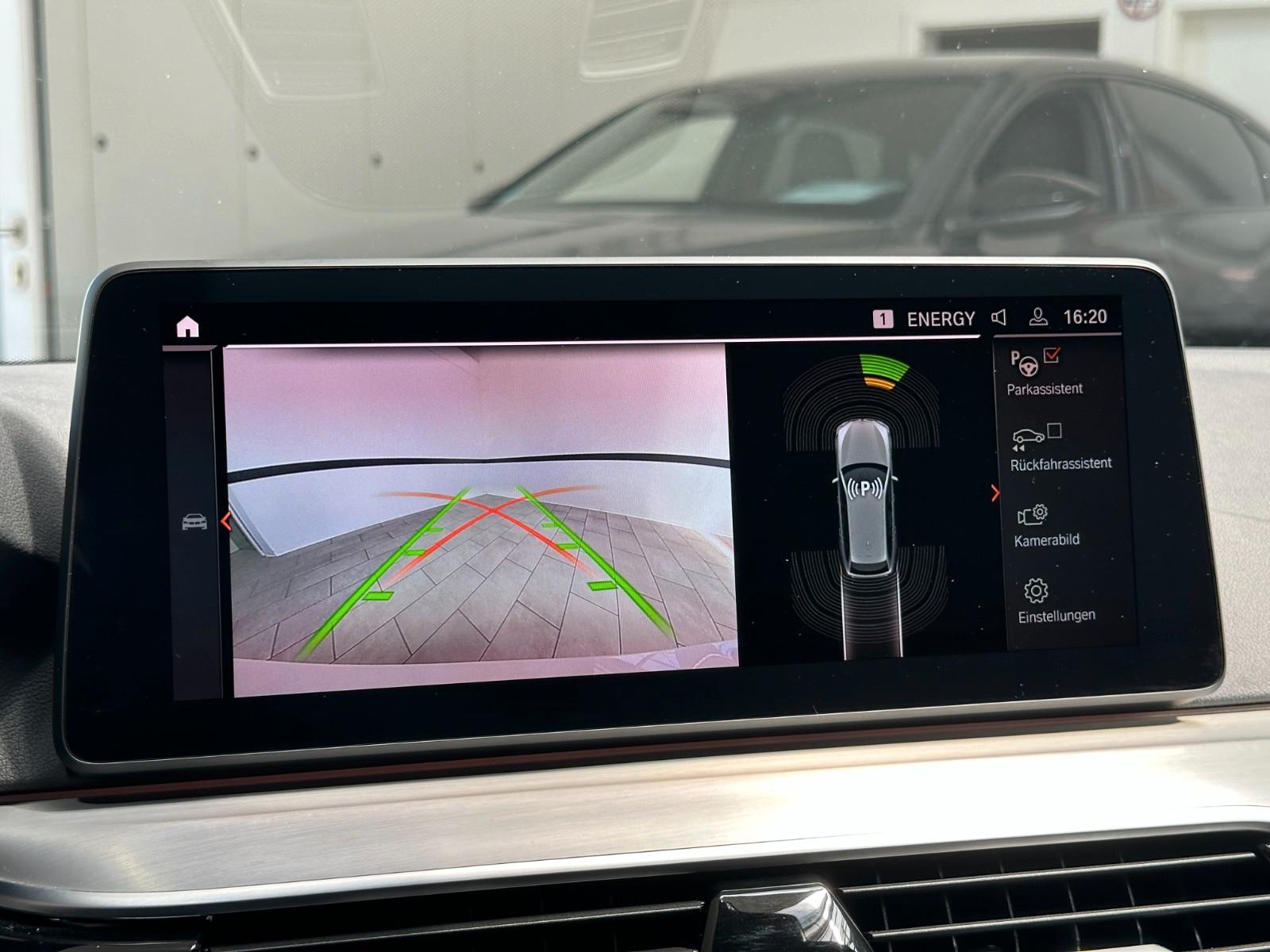 BMW 530d xDrive Touring Aut. M-SPORT LED*Leder*HUD