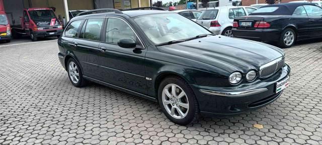 Jaguar JAGUAR X-Type 2.0D cat Wagon PER COMMERCIANTI