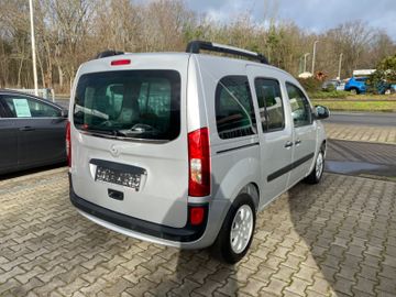 Fahrzeugabbildung Mercedes-Benz Citan 109 CDI Kombi Lang*PDC*Klima*SHZ*