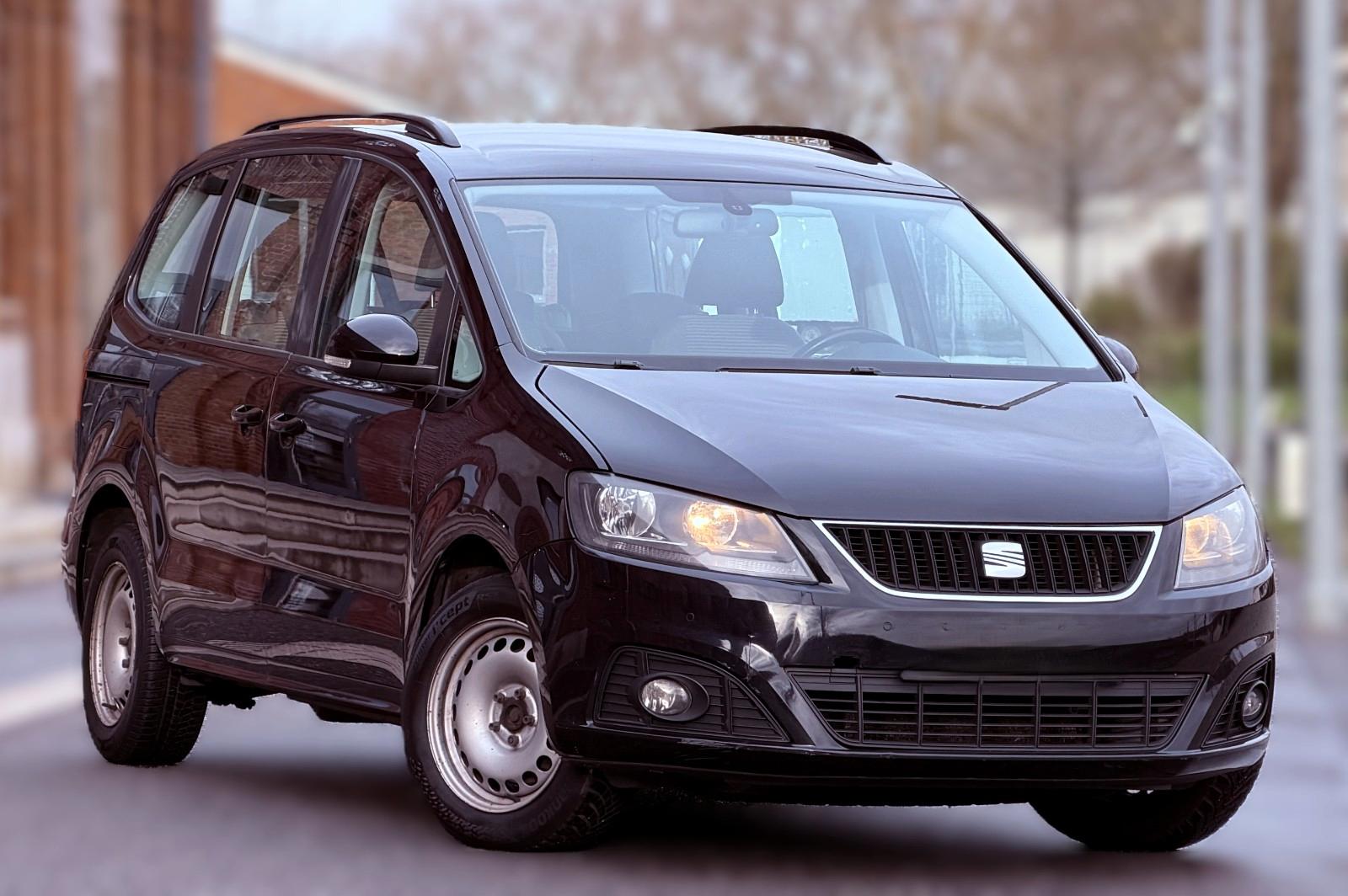 Seat Alhambra Style 7-Sitzer PDC Tempomat Technologie