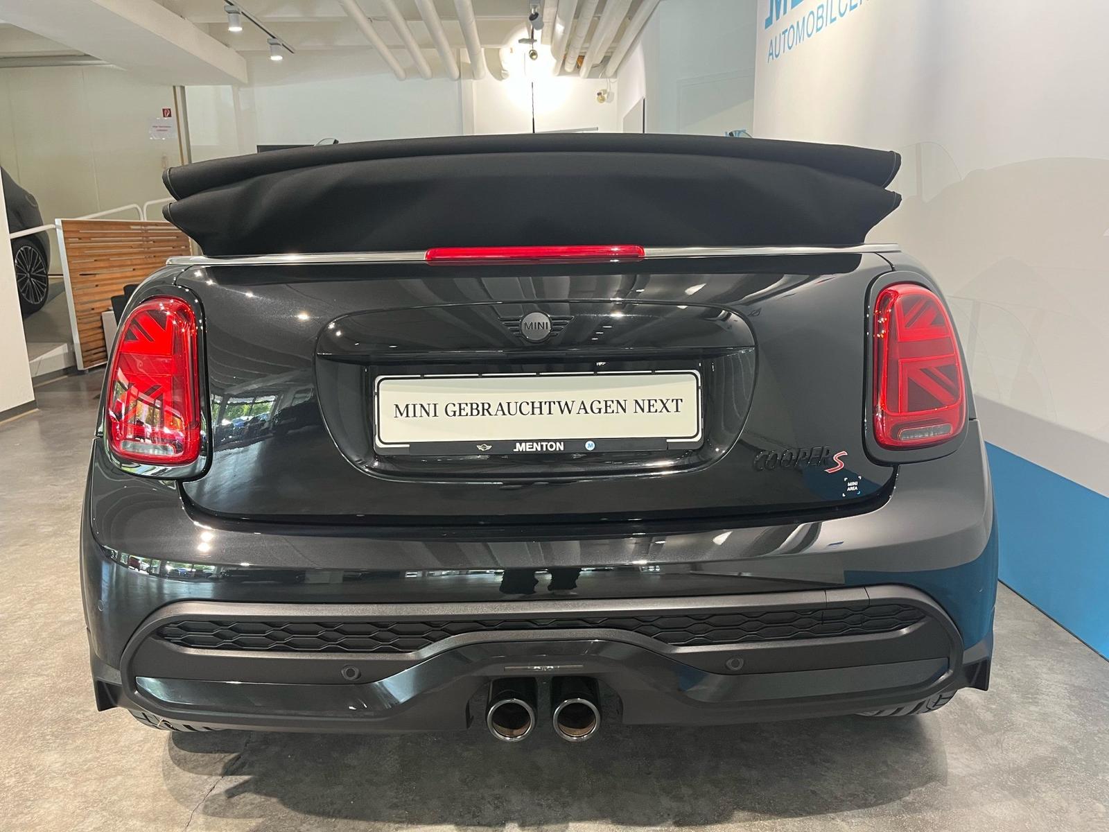 MINI Cooper S ClassicTrim/DAB/Klimaautomatik