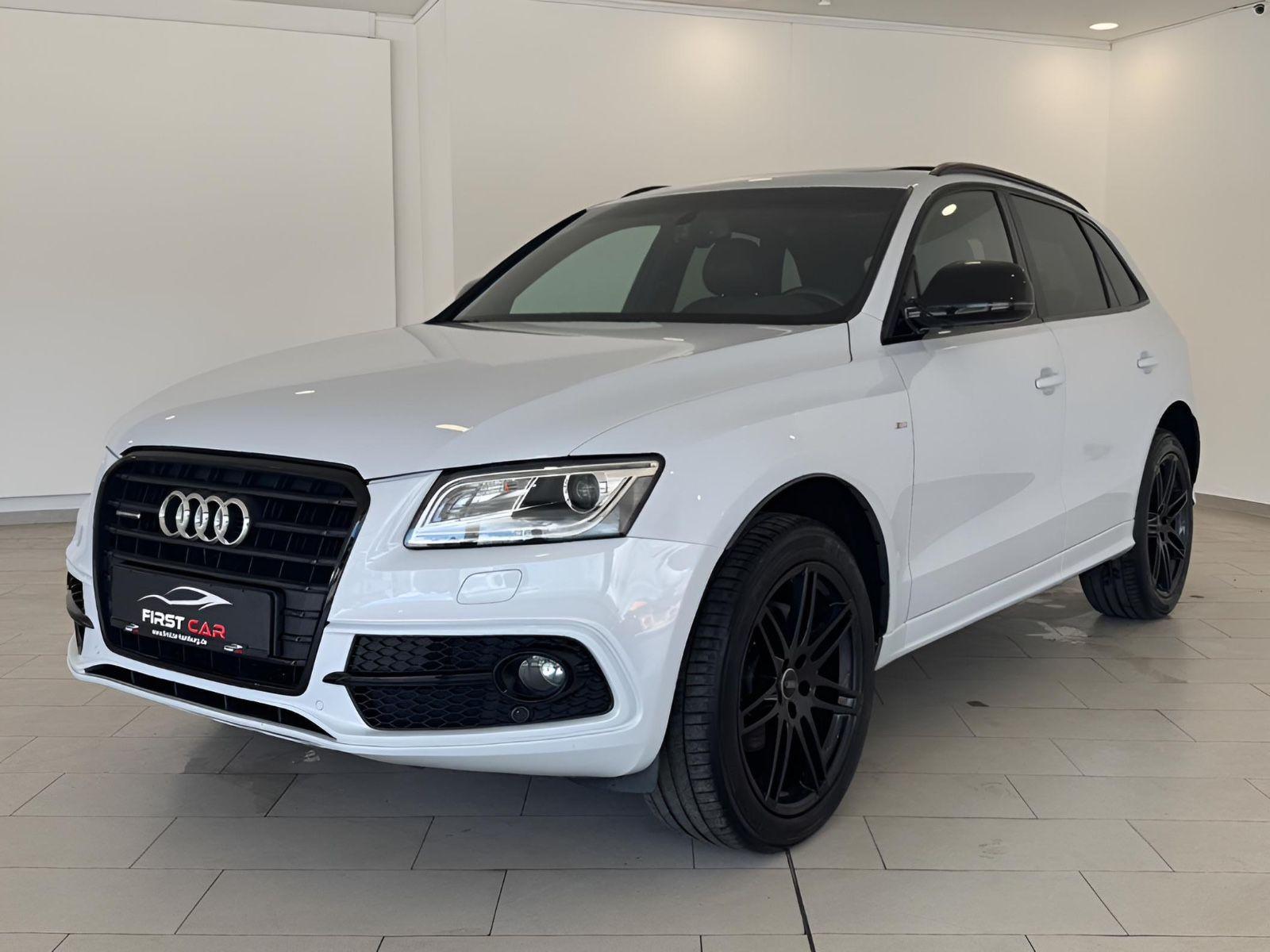 Audi Q5 2.0 TDI Quattro S-Line|PANO|AHK|ACC|KAMERA|