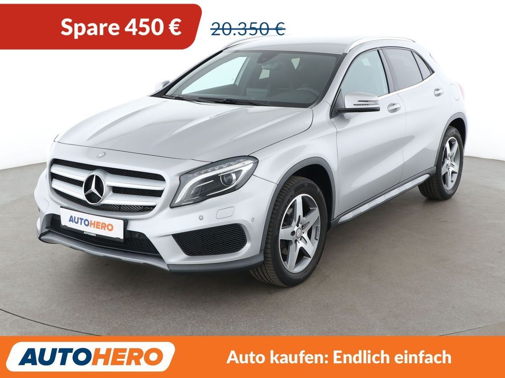 Image of Mercedes-Benz GLA 200