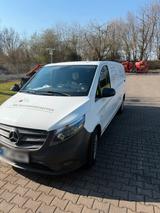 Mercedes-Benz Mercedes Benz Vito 116 CDI - Extra Lang 3 ... - Mercedes-Benz eVito: Van
