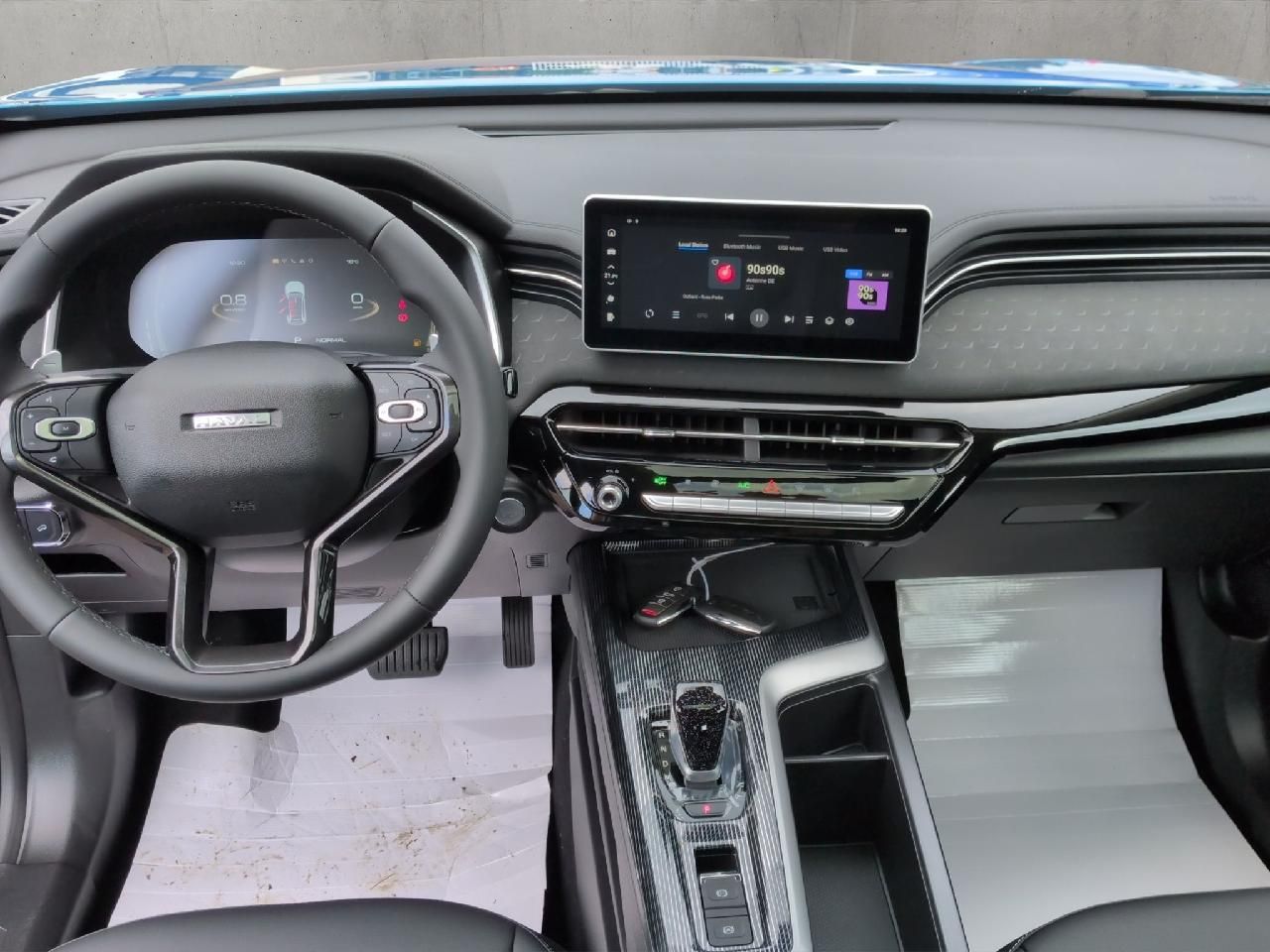Fahrzeugabbildung GWM Haval Jolion Pro 1.5 Turbo 130 kW FWD Premium