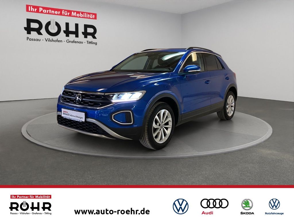 Image of Volkswagen T-Roc