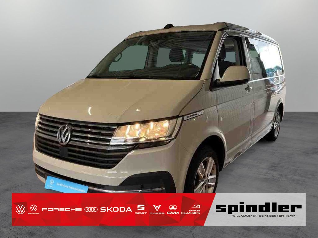 Volkswagen T6 California