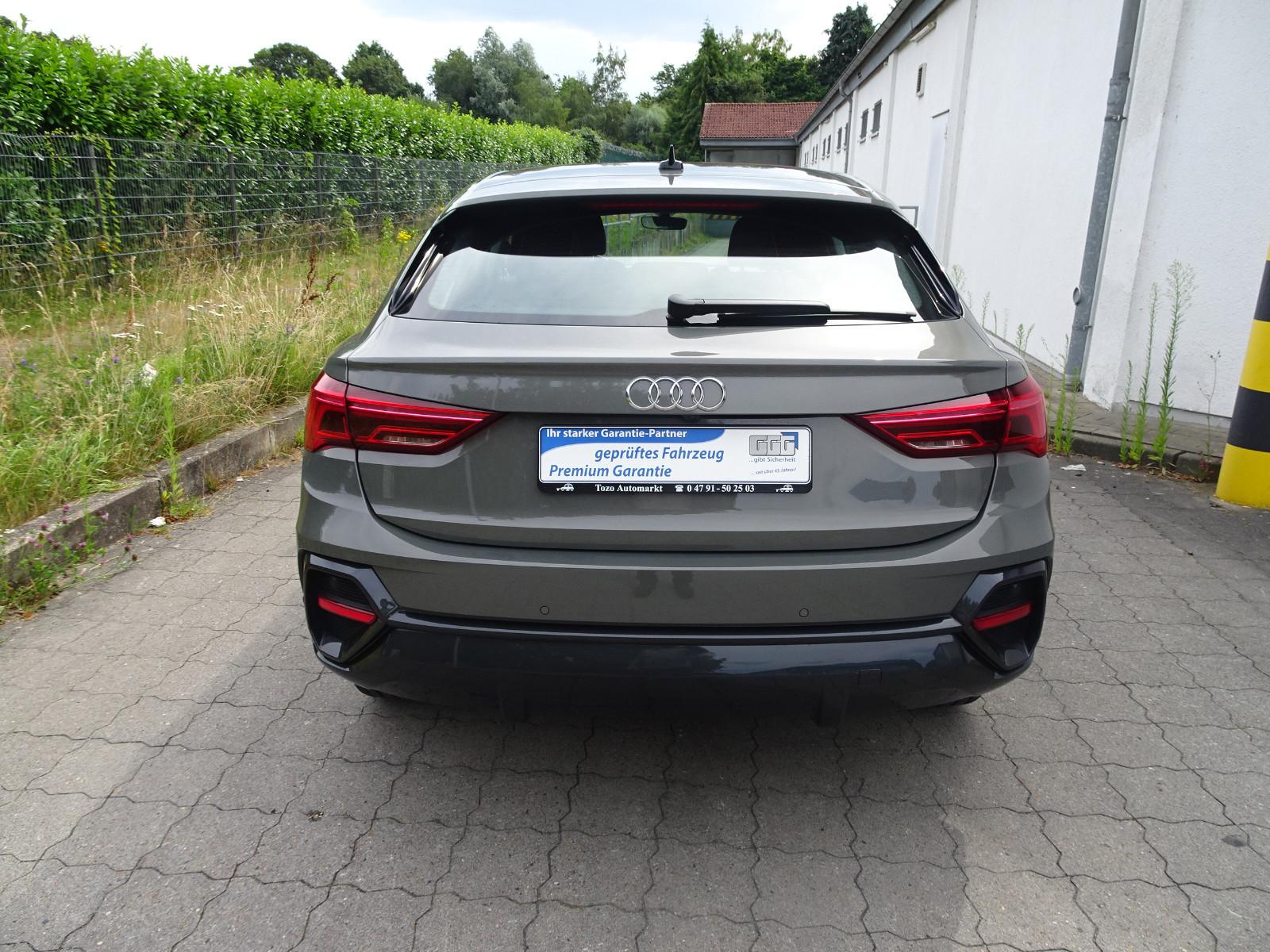 Audi Q3 35 TFSI S tronic
