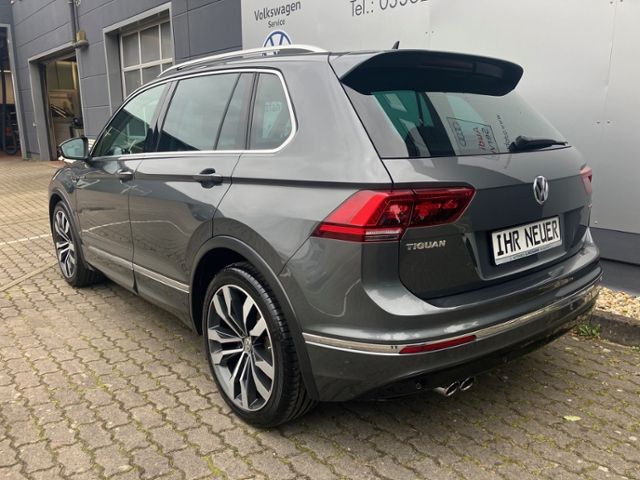 Tiguan 1.4 TSI Hgl 4Motion KLIMA LED NAVI ALU