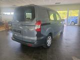 Ford Transit Courier Kombi Trend - blaue Ford Transit Courier