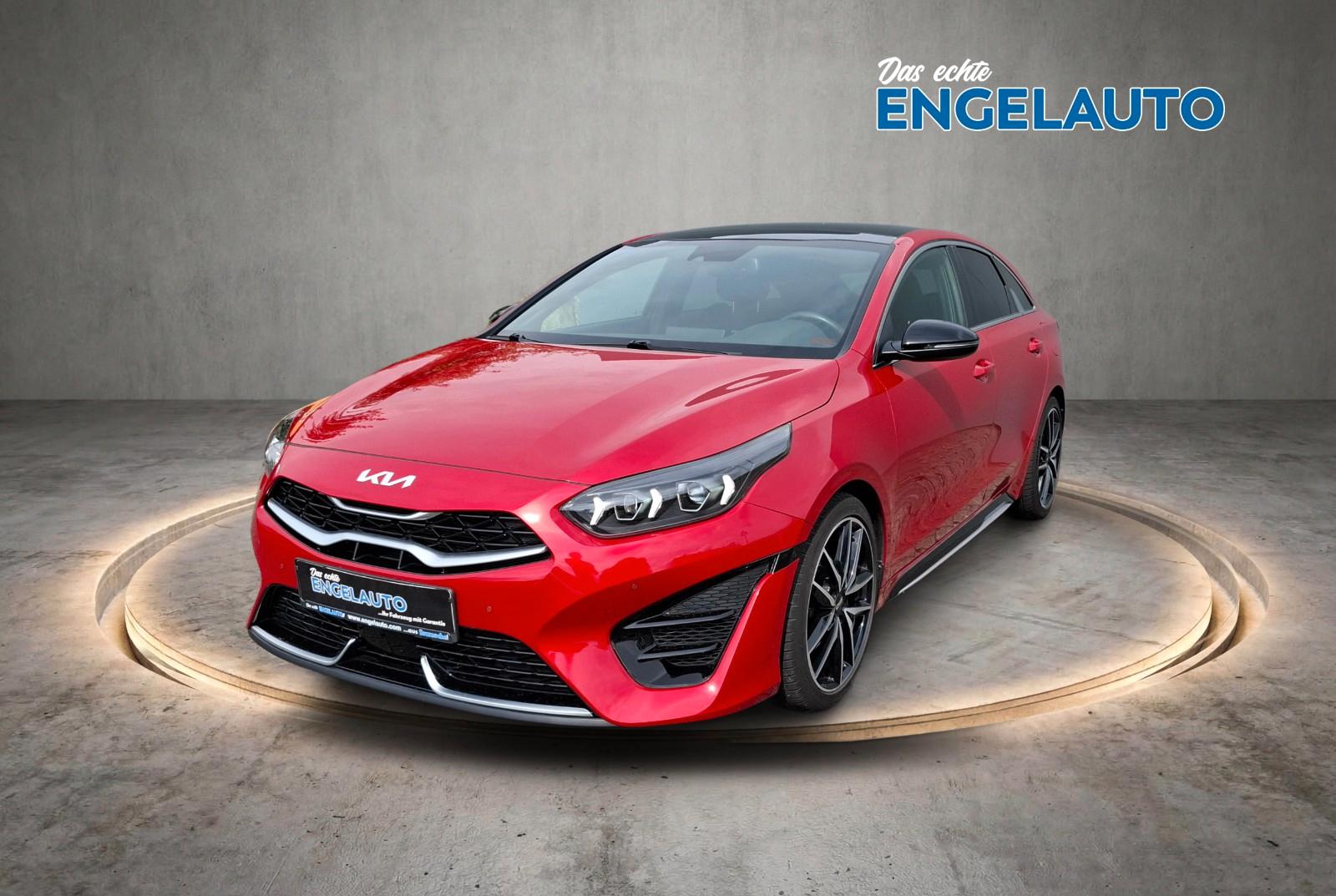 Kia ProCeed GT-Line PANO AHK JBL SHZ LHZ MEMORY