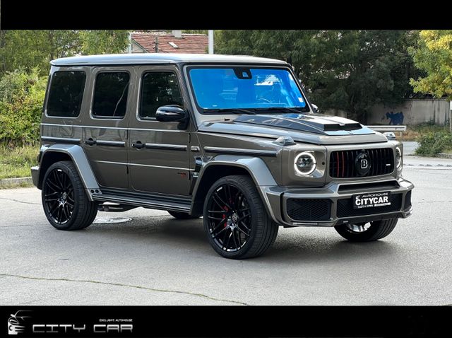 Mercedes-Benz G63/ G700 BRABUS/WIDESTAR/CARBON/NIGHT/BURM/23/