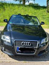 Audi Cabriolet - Audi Cabriolet aus 2010