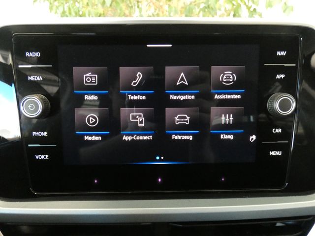 T-Roc 1.0 TSI Goal NAVI AHK ACC SPURWECHSEL