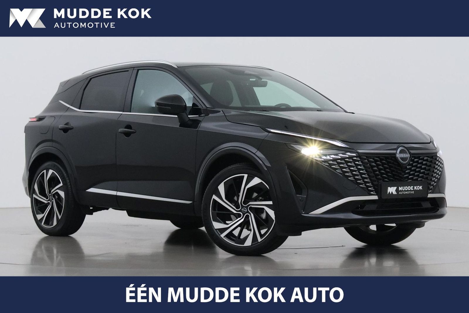 Nissan Qashqai 1.3 MHEV Xtronic Tekna+ | panorama dach