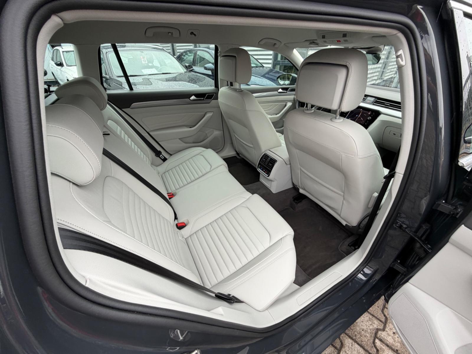 Volkswagen Passat Business LEDER KLIMA LES ALU ́S, миниатюра 14