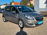 Opel Meriva 1.4 88kW*1.Hand*Autom*FlexFix*PDC*Sitzh.* - Opel: 1.8