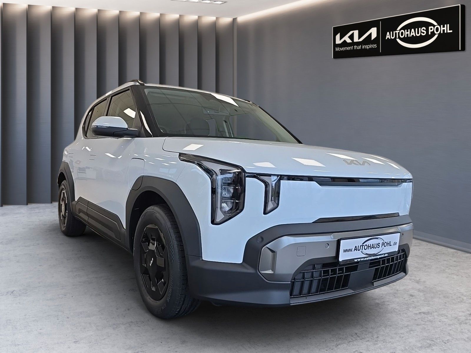 Fahrzeugabbildung Kia EV2 42.2 5S AIR WIN WP NAV HDA2