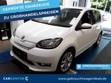 Skoda Citigo e iV Best of Lane AUT PDC SHZ - Skoda Citigo in Düsseldorf