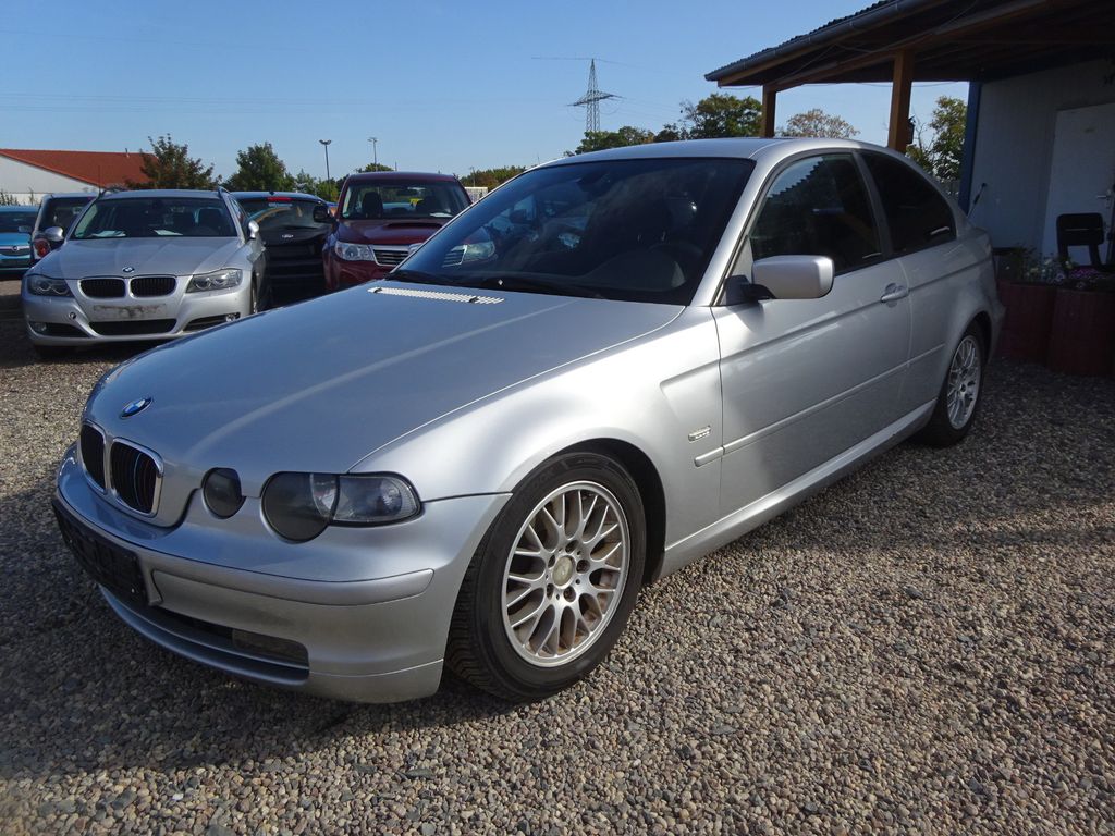 Angebot ansehen BMW 316
